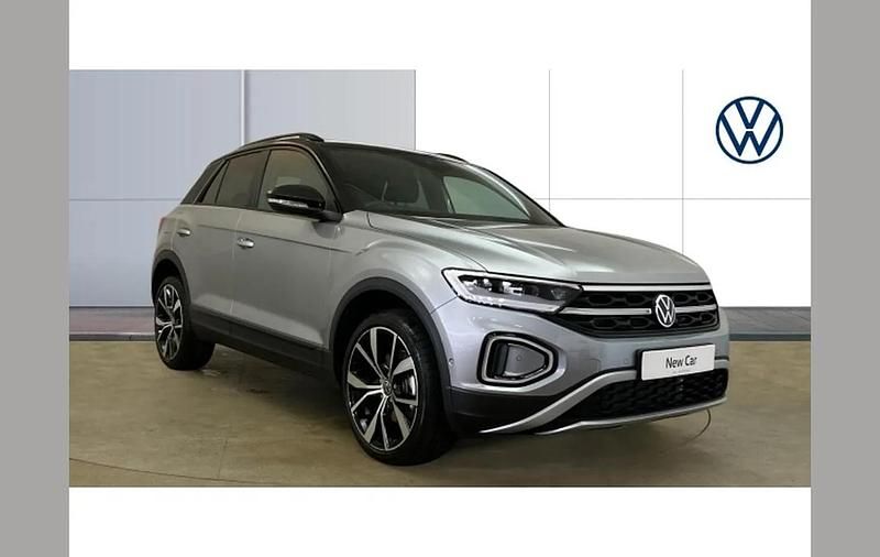 Other New 2025 VW T-Roc Style SUV | £33,081 (Expensive) - Image 1/4