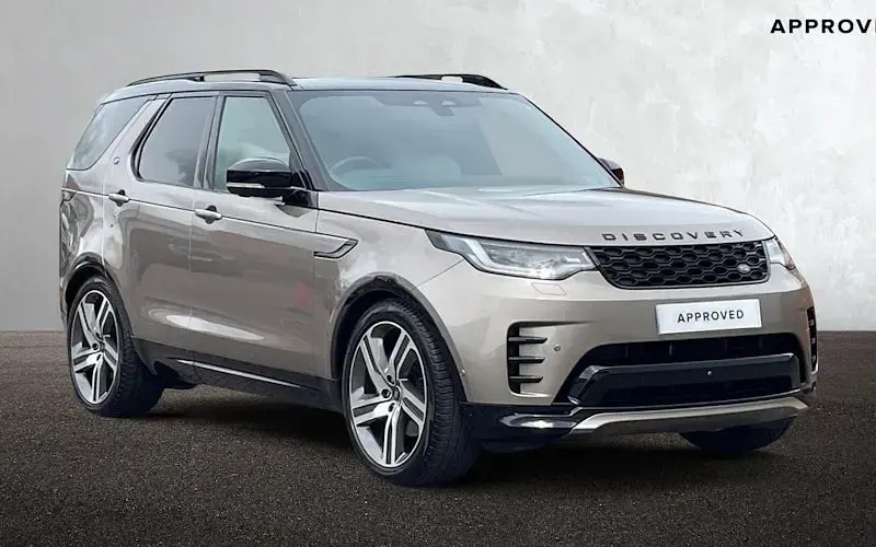 Used Land Rover Discovery HSE Dynamic 300 HP (220 kW) 2024 SUV