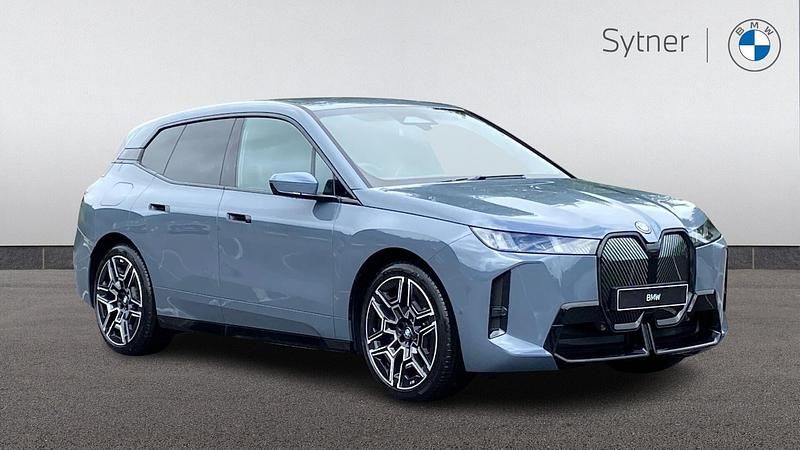 Used BMW iX M Sport 295 kW (402 HP) 2025 Grey SUV