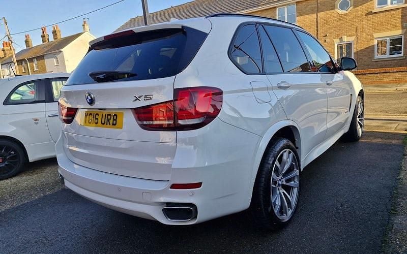 Gebraucht BMW X5 M Sport 258 PS (189 kW) 2018 SUV
