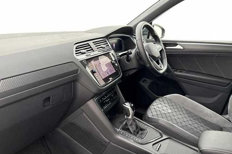 Used VW Tiguan 245 HP (180 kW) 2023 SUV