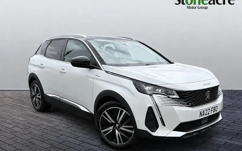 Used Peugeot 3008 GTi 300 HP (220 kW) 2022 SUV