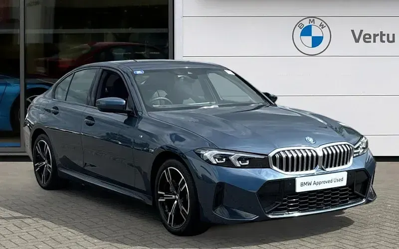 Begagnad BMW 330e M Sport 292 HK (214 kW) 2026 Sedan