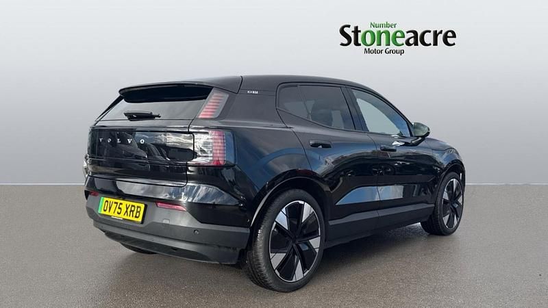 New Volvo EX30 Performance 314 kW (428 HP) 2025 Black SUV