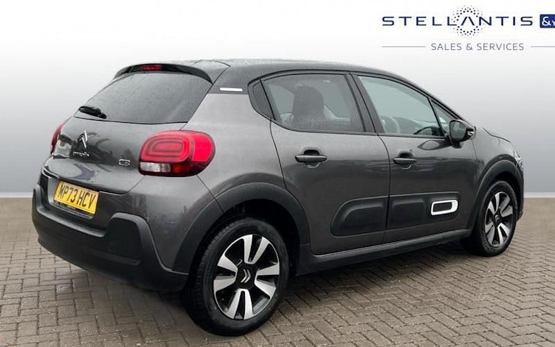 Used Citroën C3 PureTech 110 HP (80 kW) 2024 Hatchback