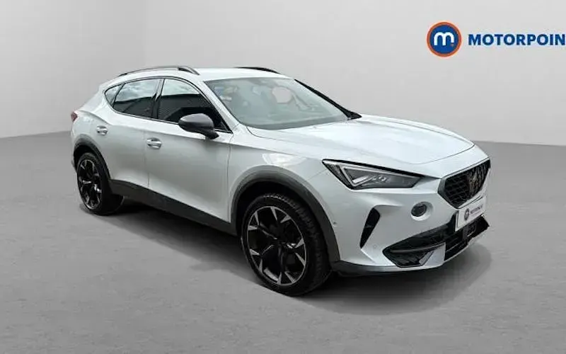 Used Cupra Formentor 150 HP (110 kW) 2023 SUV