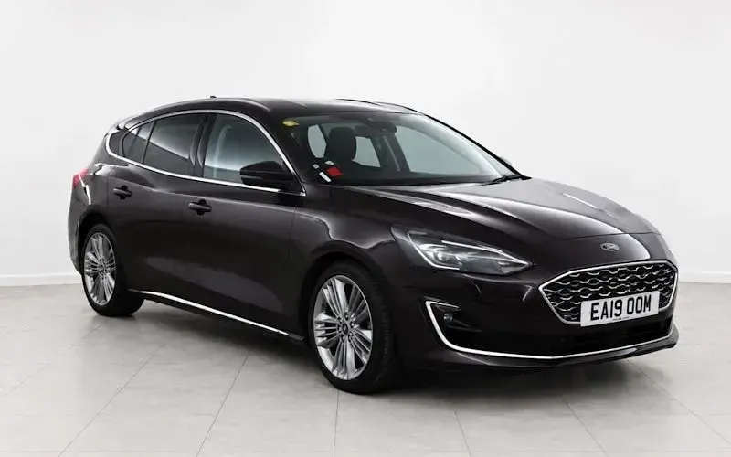 Used Ford Focus Vignale 150 HP (110 kW) 2019 Estate