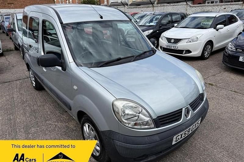 Used 2009 Renault Kangoo Authentique | £4,485 (Fair price) - Image 1/1