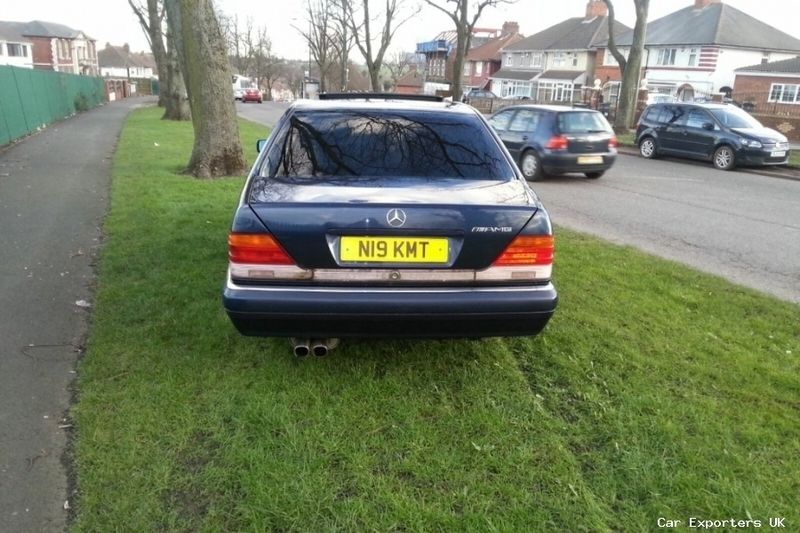 Used Mercedes S280 1995 Sedan