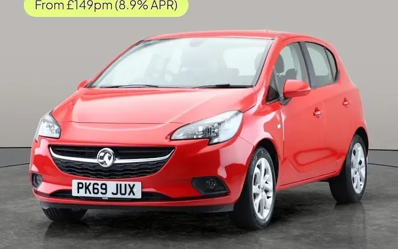 Second-hand Vauxhall Corsa 90 CP (66 kW) 2019 Hatchback