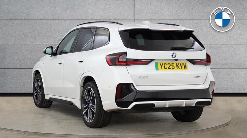 Used BMW iX1 M Sport 147 kW (201 HP) 2025 White SUV