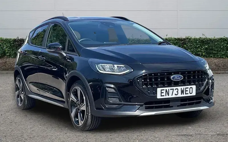 Used Ford Fiesta Active 101 HP (74 kW) 2024 Hatchback