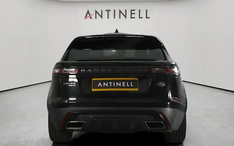 Second-hand Land Rover Range Rover Velar HSE Dynamic 300 CP (220 kW) 2020 SUV