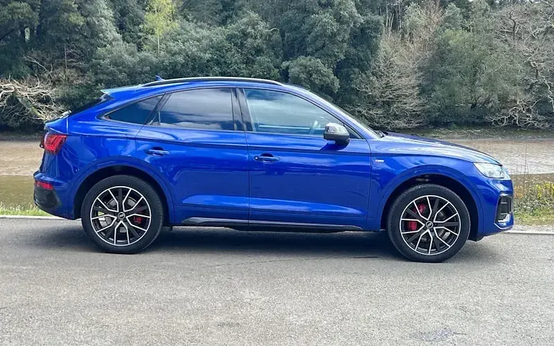 Used Audi Q5 Sportback 299 HP (219 kW) 2023 SUV