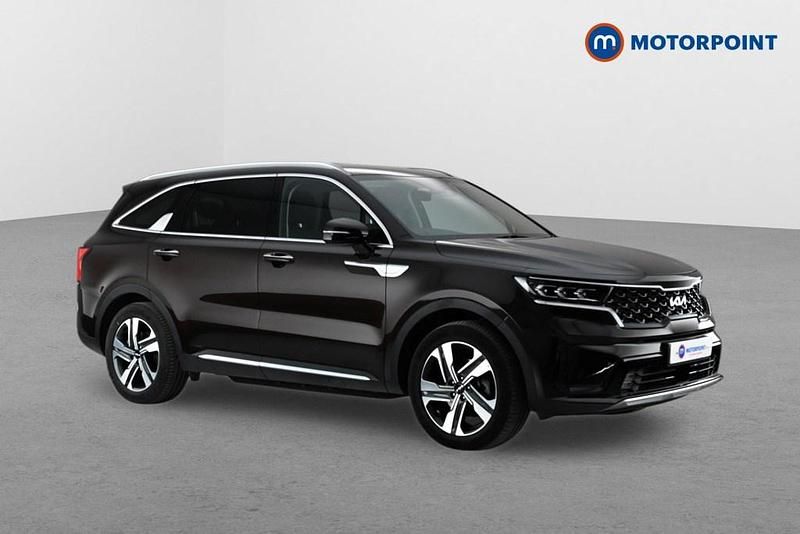 Used Kia Sorento 230 HP (169 kW) 2022 Brown SUV