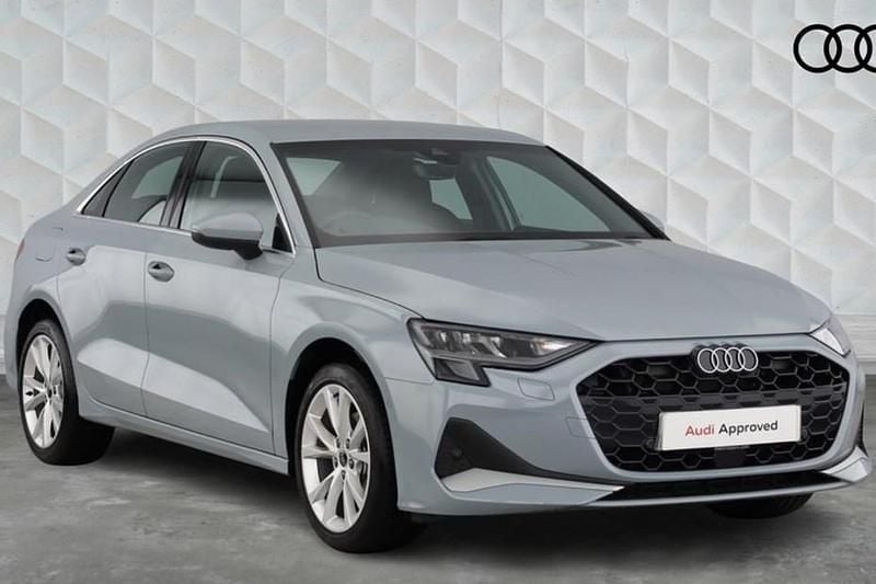 Used Audi A3 Sport 2025 Grey Sedan