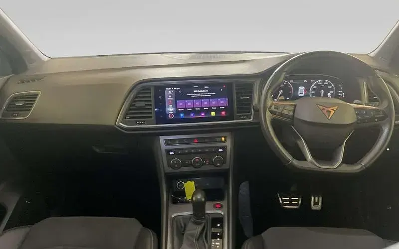 Used Seat Ateca 4Drive 300 HP (220 kW) 2021 SUV