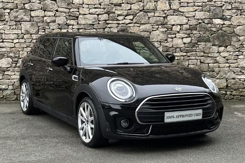 Black Used 2020 Mini Cooper Clubman Sport Estate | £19,749 (A bit pricey) - Image 1/1