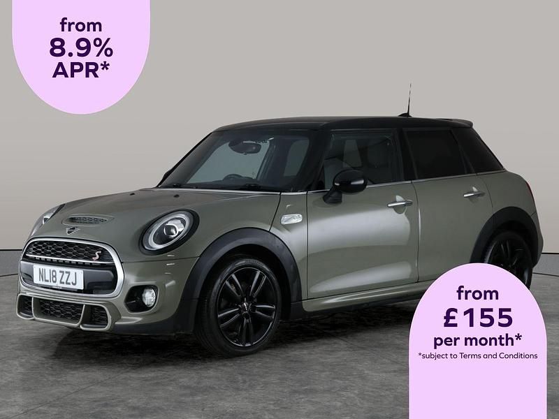 Grey Used 2018 Mini John Cooper Works Hatch Hatchback | £9,723 (Super price) - Image 1/3