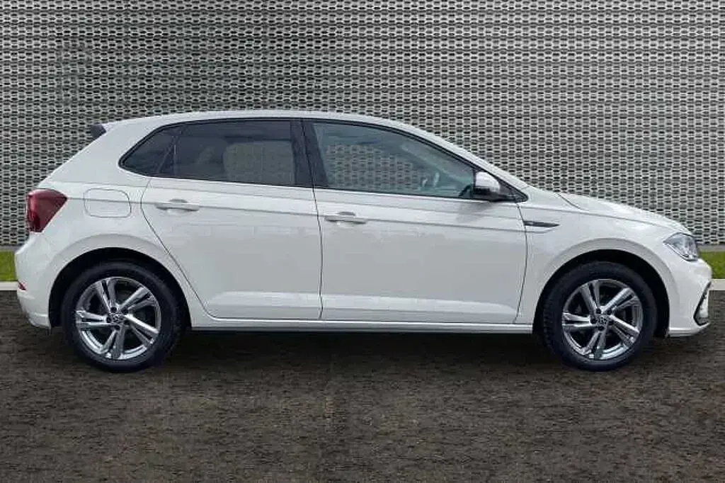 Usado VW Polo 95 HP (69 kW) 2023 Citadino