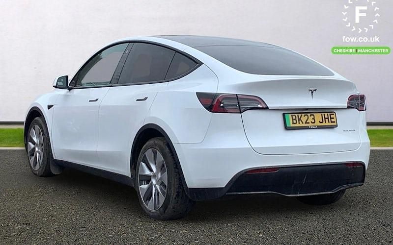 Usado Tesla Model Y Long Range AWD 286 kW (389 HP) 2025 SUV