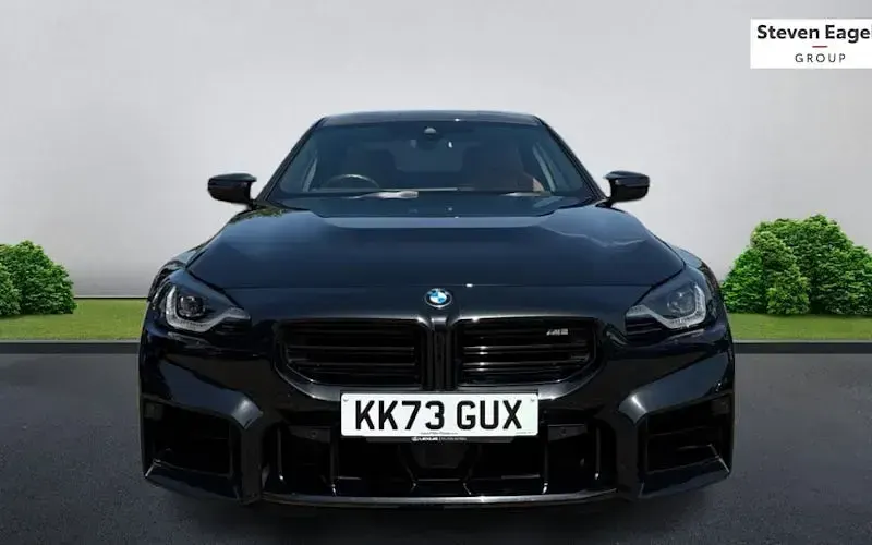 Used BMW M2 460 HP (338 kW) 2023 Black Coupe