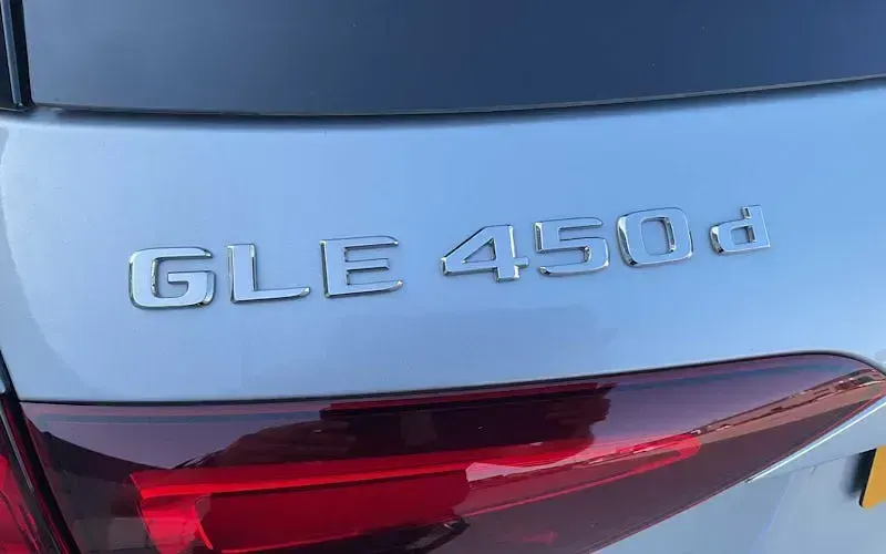 Used Mercedes GLE450 AMG Urban 367 HP (269 kW) 2025 Silver SUV