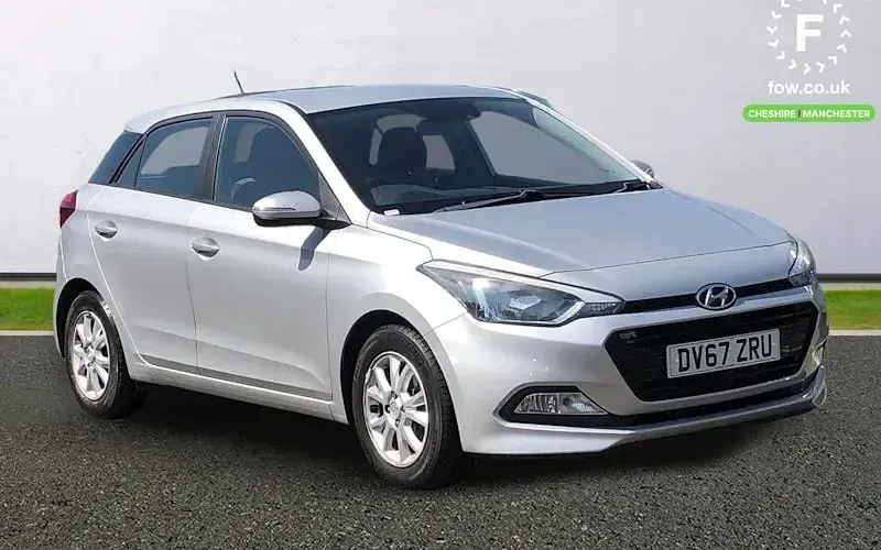 Used Hyundai i20 SE 101 HP (74 kW) 2017 Hatchback