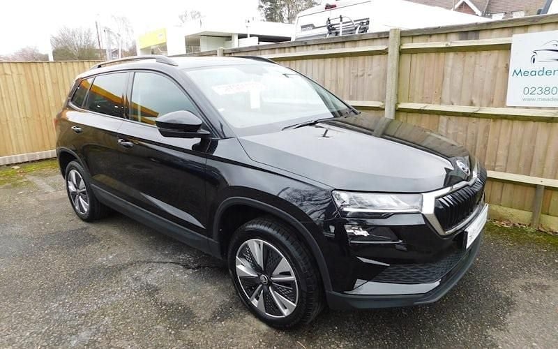 Used Skoda Karoq SE Drive 150 HP (110 kW) 2024 SUV