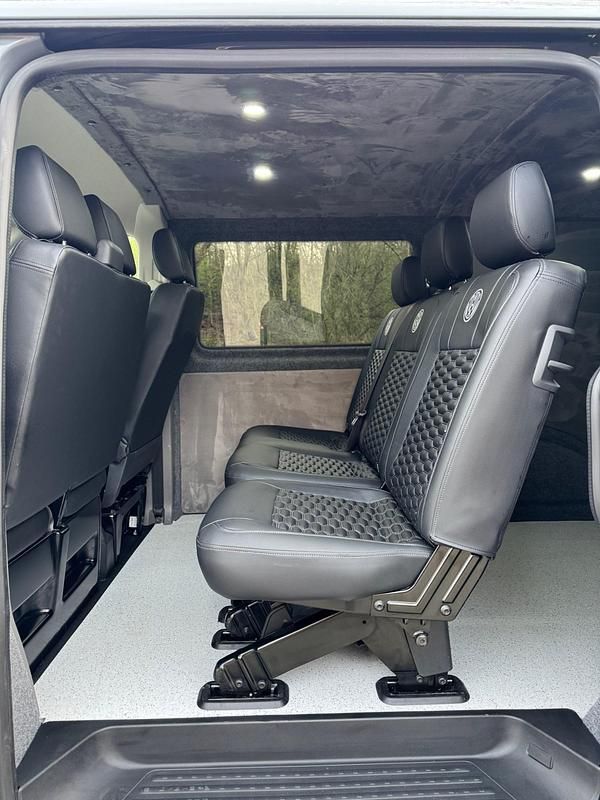 Used VW Transporter Highline 2023 Grey Van