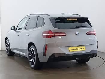 Used BMW X3 M Sport 208 HP (152 kW) 2025 Grey SUV