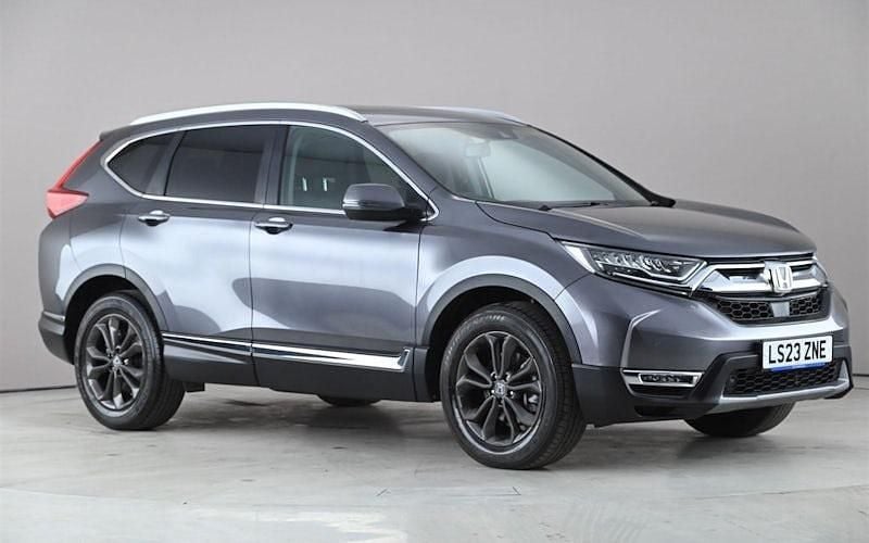 Używany Honda CR-V Hybrid 184 KM (135 kW) 2023 SUV
