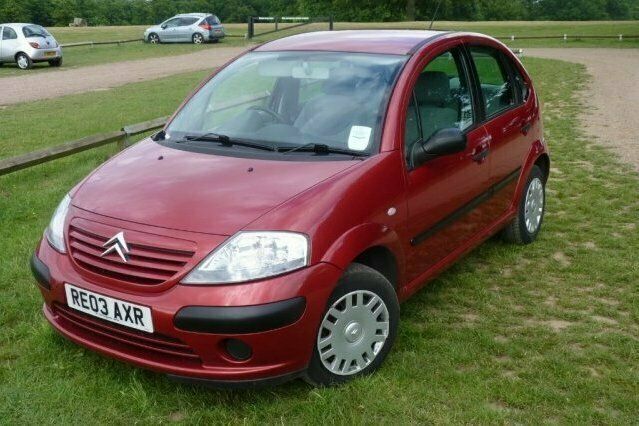 Used 2003 Citroën C3 Hatchback | £1,595 (Super price) - Image 1/4