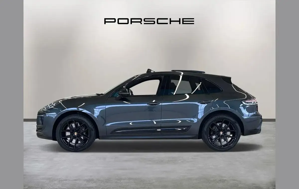 Used Porsche Macan 434 HP (319 kW) 2024 Grey SUV