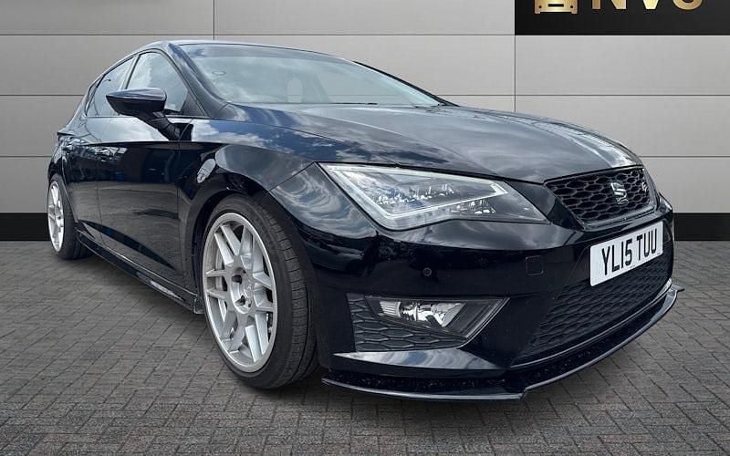 Used 2016 Seat Leon FR Hatchback | £6,495 (Fair price) - Image 1/4