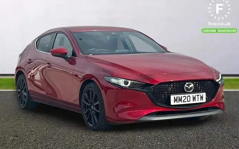 Used Mazda 3 Inclusive 180 HP (132 kW) 2020 Hatchback