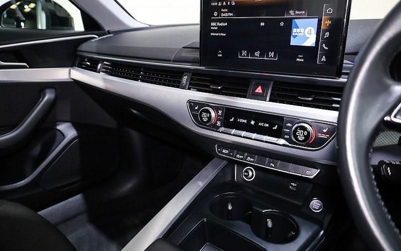 Used Audi A4 Design 150 HP (110 kW) 2023 Sedan