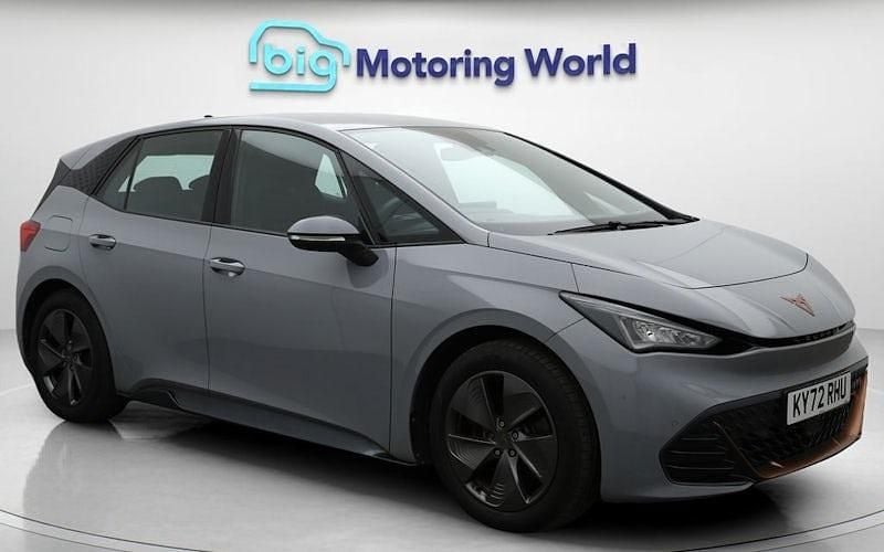 Used Cupra Born 150 kW (204 HP) 2024 Hatchback