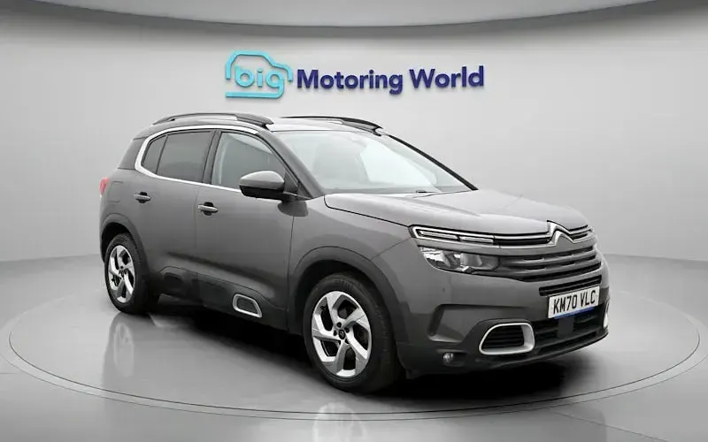 Używany Citroën C5 Flair 131 KM (96 kW) 2020 Hatchback
