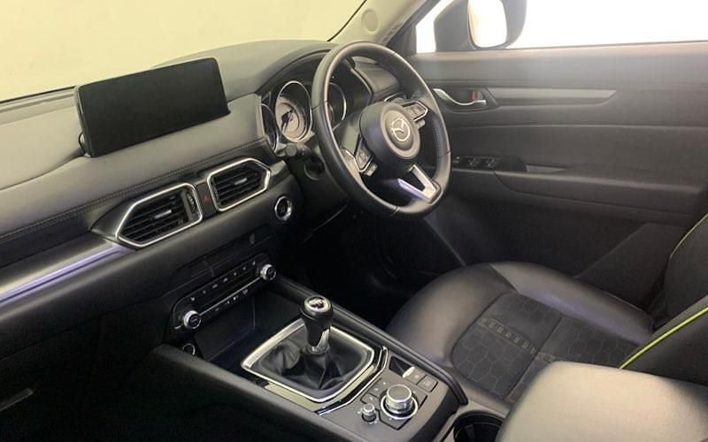 Used Mazda CX-5 Newground 165 HP (121 kW) 2025 SUV