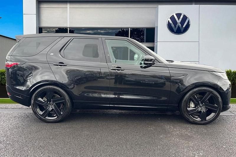 Used Land Rover Discovery 5 HSE Dynamic 2023 Black SUV