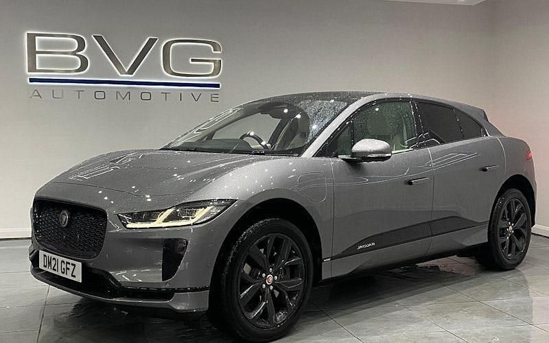 Used 2023 Jaguar I-Pace SUV | £15,994 (Good price) - Image 1/1