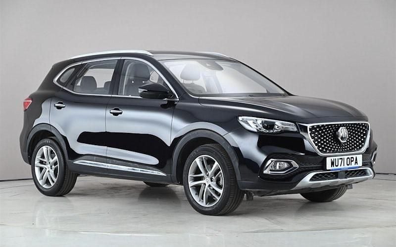 Second-hand MG HS Excite 162 CP (119 kW) 2022 SUV