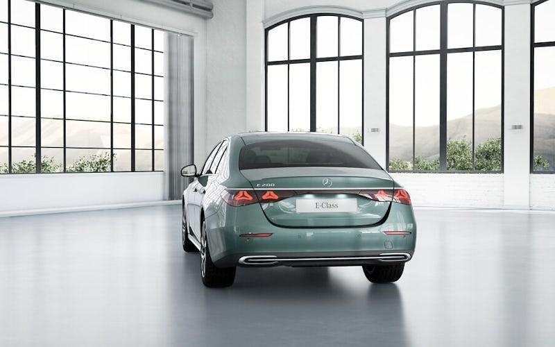 New Mercedes E200 Premium 204 HP (150 kW) 2025 Sedan