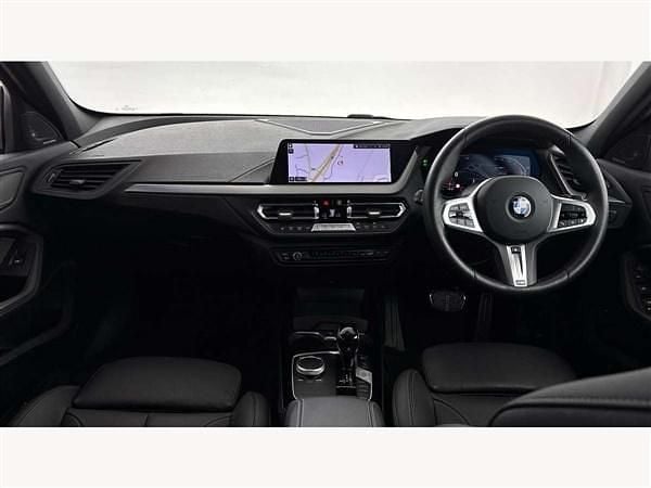 Used BMW 116 M Sport 116 HP (85 kW) 2024 Grey Hatchback