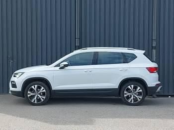 Used Seat Ateca SE Technology 150 HP (110 kW) 2024 White SUV