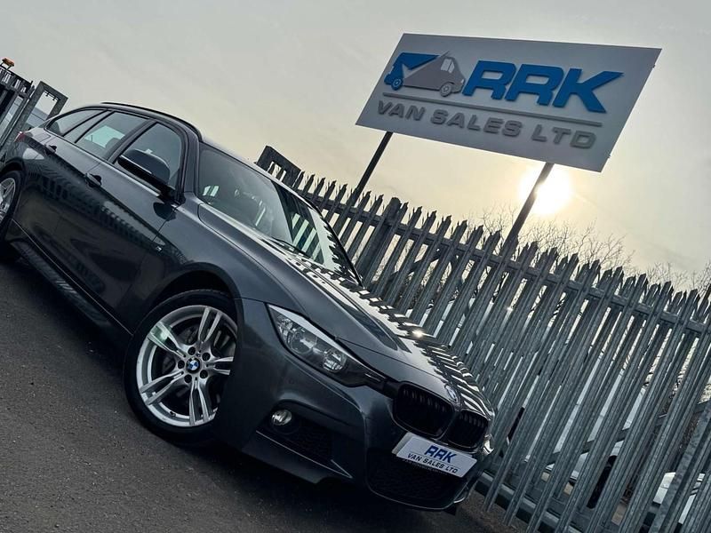 Used BMW 335 M Sport 2014 Grey Estate