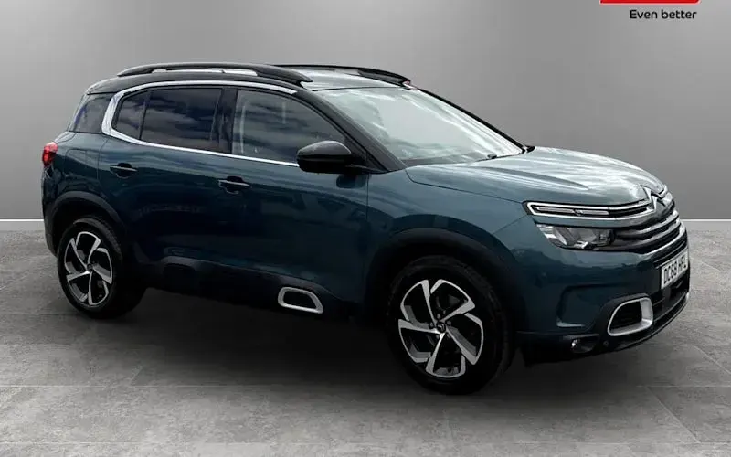 Używany Citroën C5 Flair 131 KM (96 kW) 2020 Hatchback
