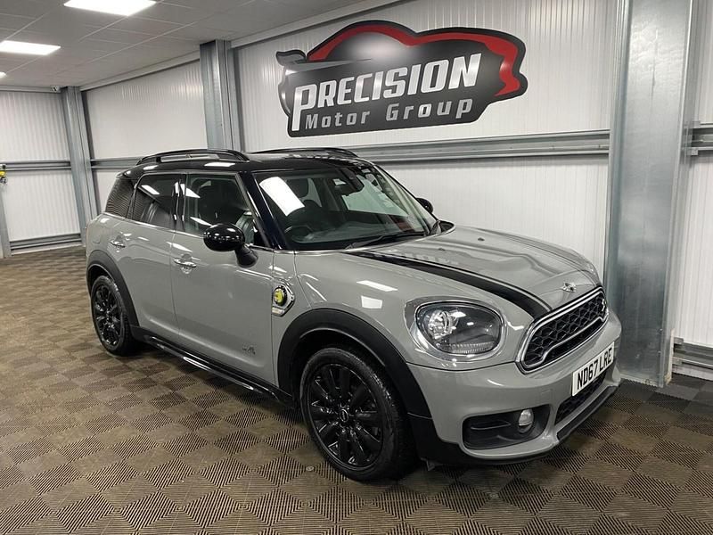 Used Mini Cooper S 224 HP (164 kW) 2017 Grey Hatchback