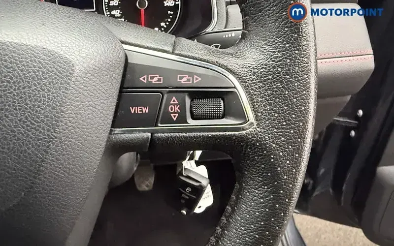 Used Seat Ibiza FR 80 HP (58 kW) 2019 Grey Hatchback